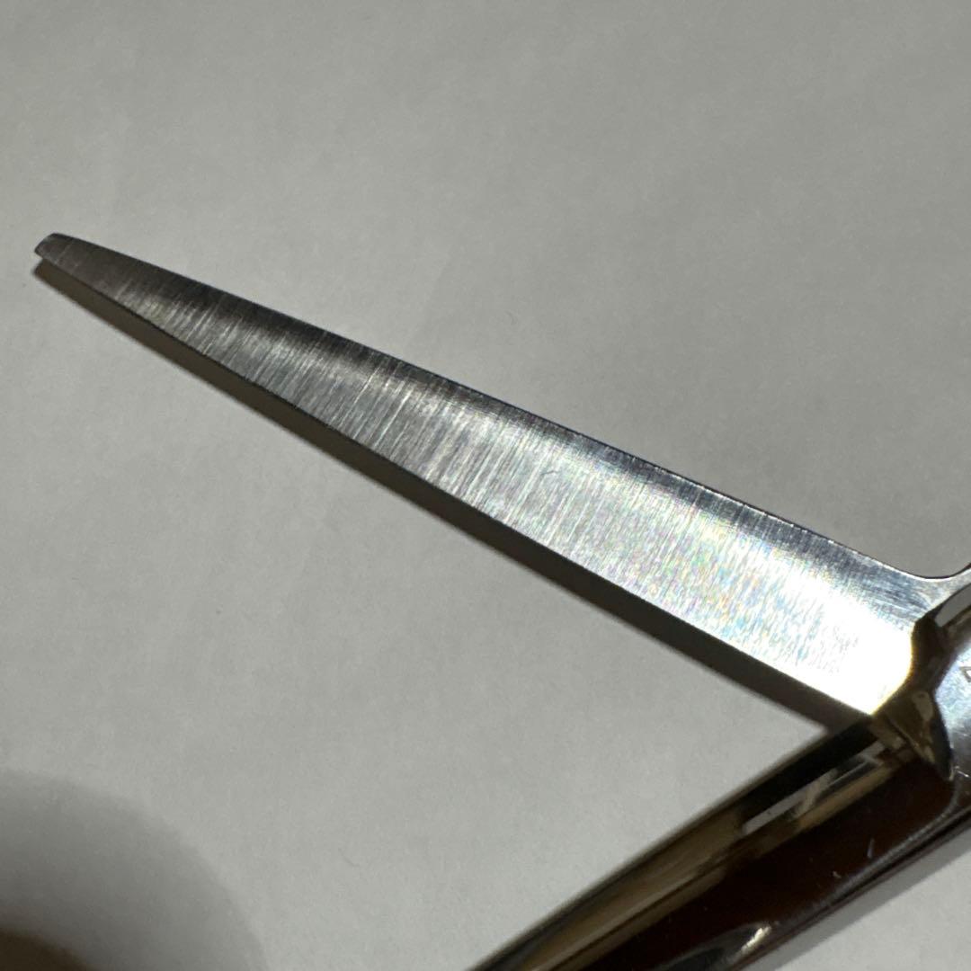 MATSUZAKI マツザキ SFX550 シザー ハサミ 美容師 理容師