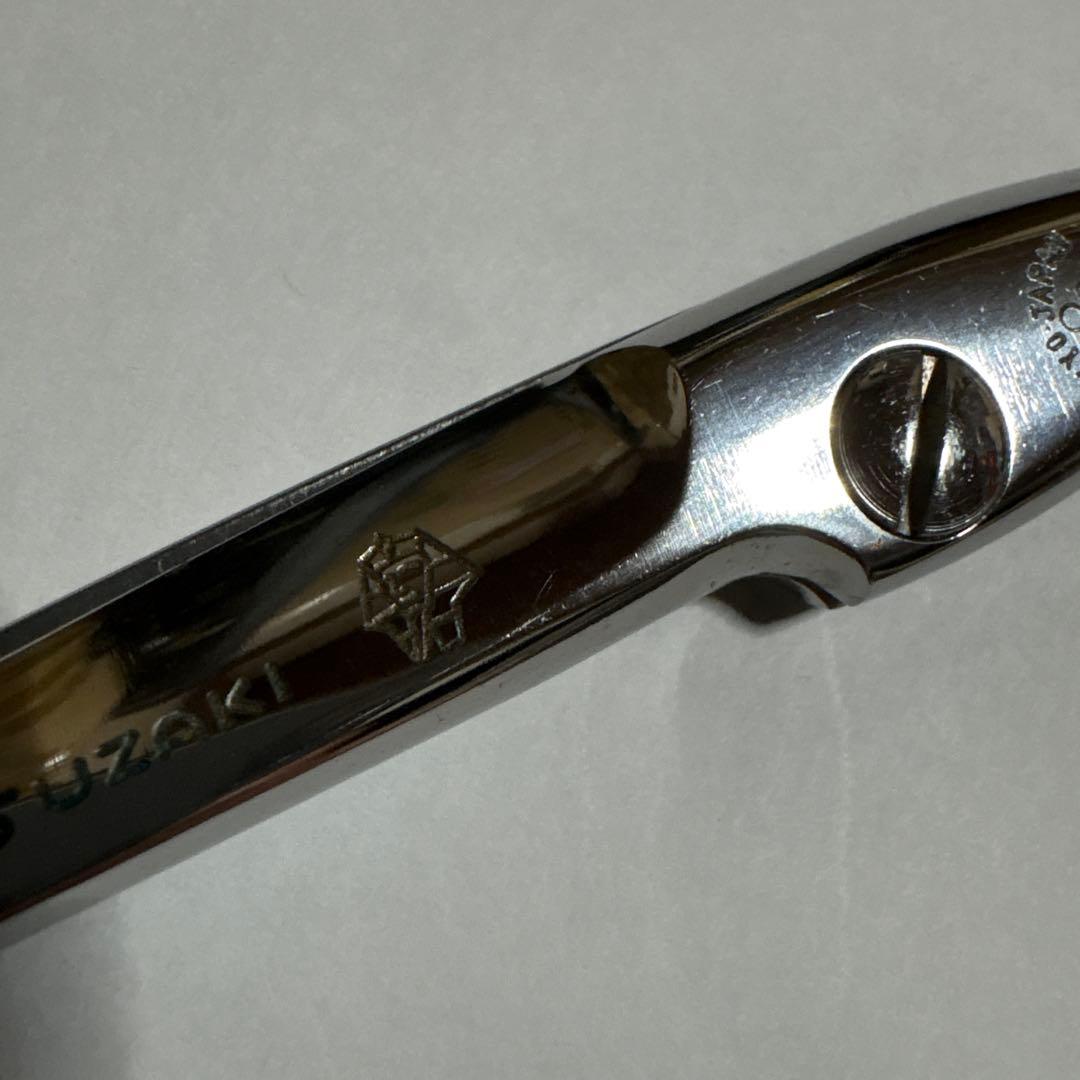 MATSUZAKI マツザキ SFX550 シザー ハサミ 美容師 理容師