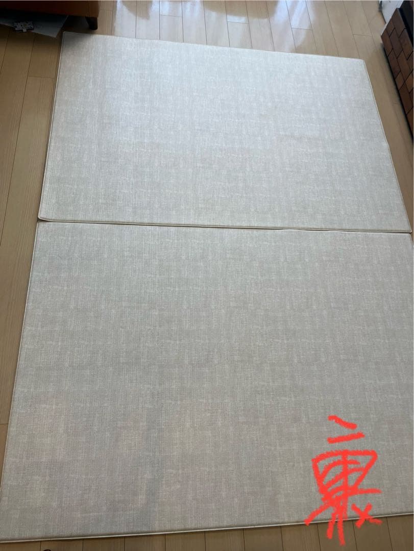 PARKLON プレイマット　Mサイズ×2枚