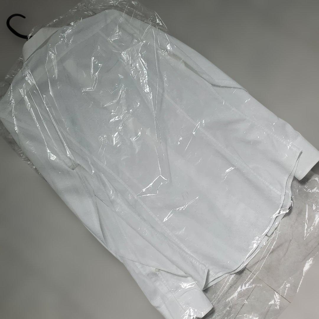 sale⭐最終お値下げしました⭐GUCCI ホワイト コットン 長袖シャツ