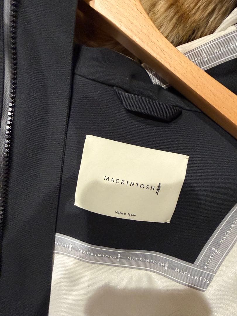 マッキントッシュ　スカイパーカー