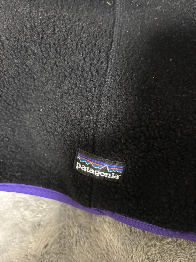 90’s patagonia ネックウォーマー