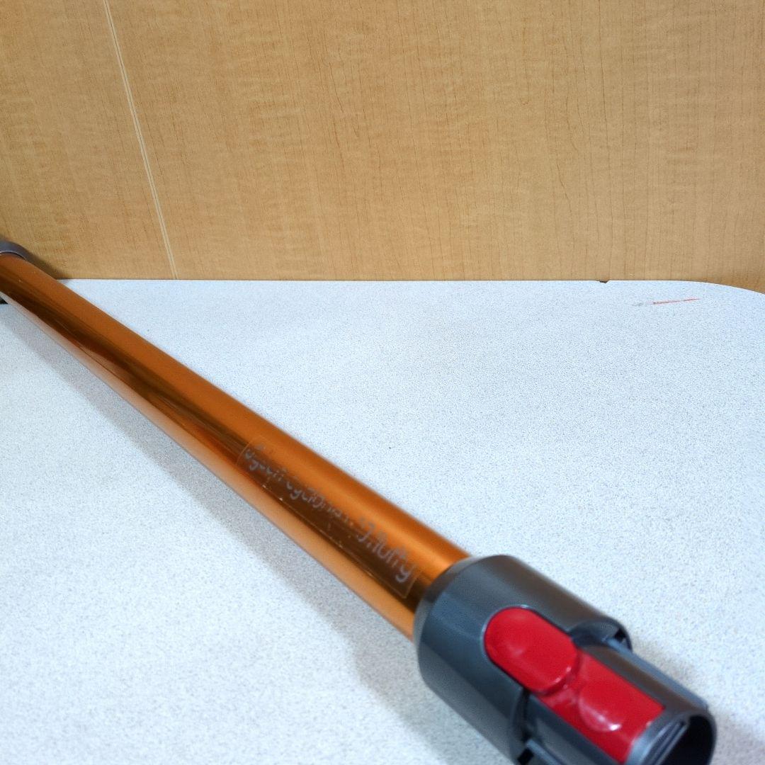 【美品】ダイソン cyclone v10 fluffy sv12 分解洗浄済み