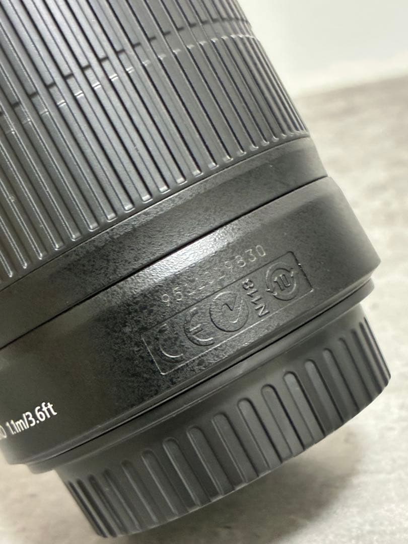 ⭐️美品⭐️ Canon EF-S 55-250mm f4-5.6 IS II 望遠