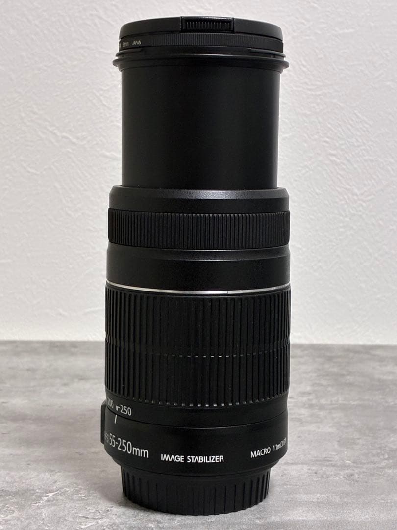 ⭐️美品⭐️ Canon EF-S 55-250mm f4-5.6 IS II 望遠