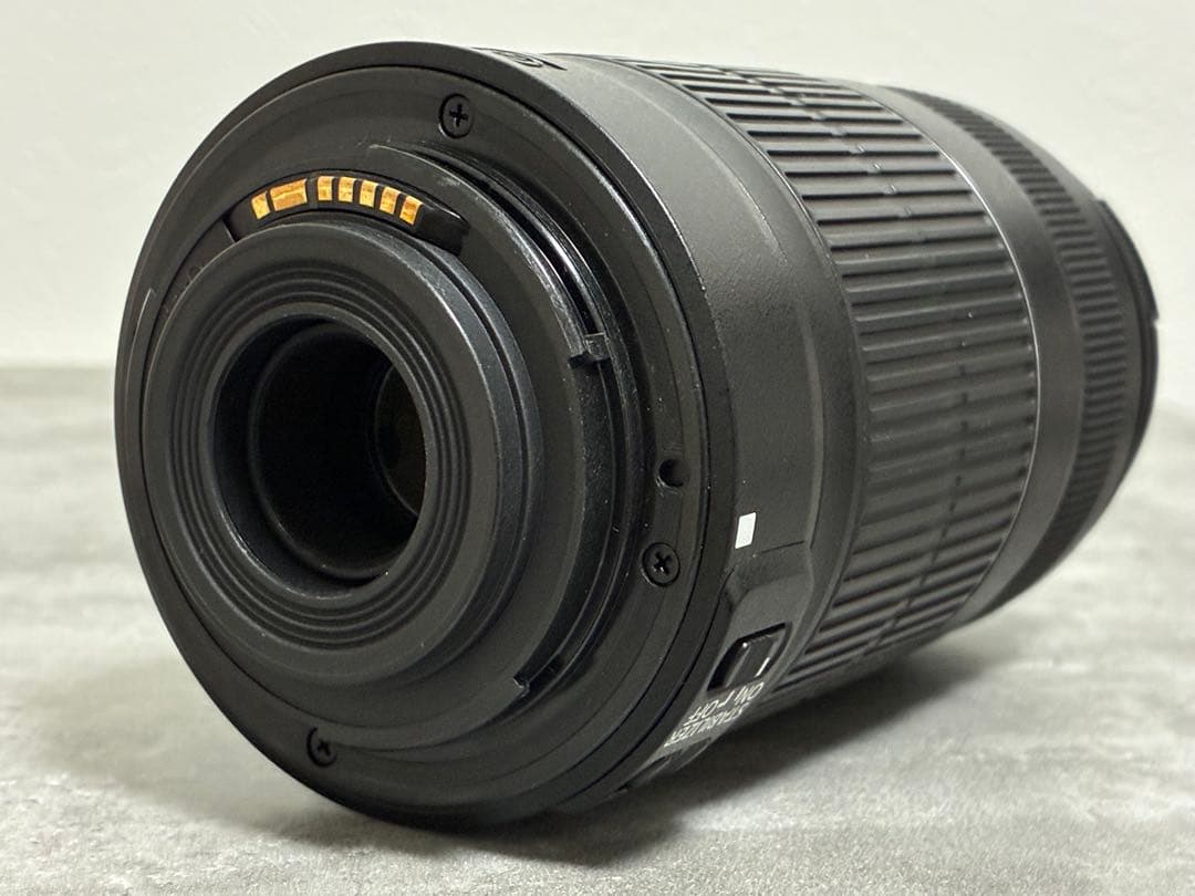 ⭐️美品⭐️ Canon EF-S 55-250mm f4-5.6 IS II 望遠