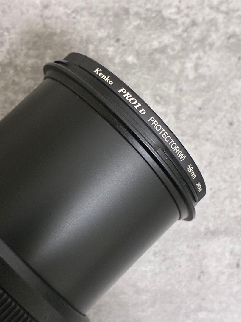 ⭐️美品⭐️ Canon EF-S 55-250mm f4-5.6 IS II 望遠