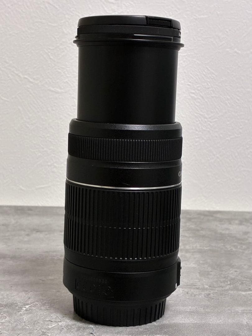 ⭐️美品⭐️ Canon EF-S 55-250mm f4-5.6 IS II 望遠