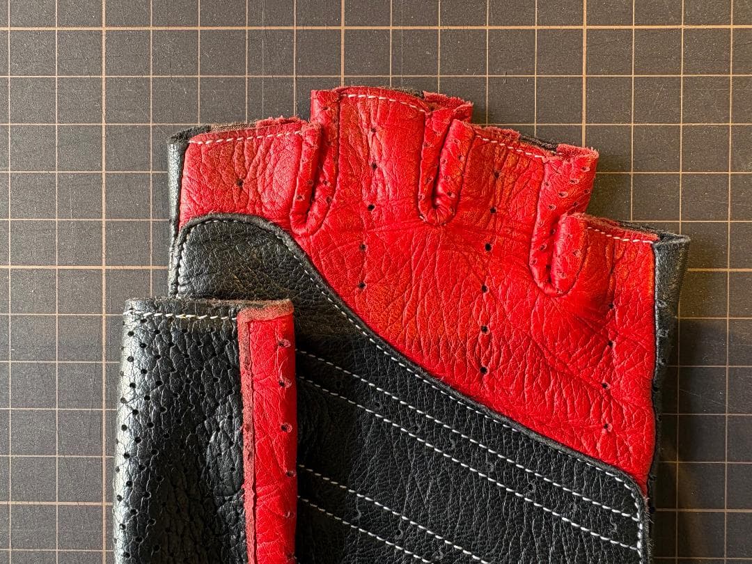 CACAZAN(出石手袋)カカザン　ドライビンググローブ