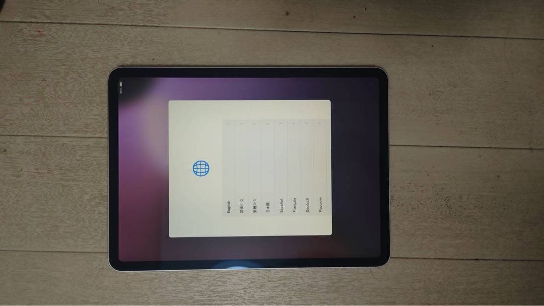 iPadpro 11インチ 第4世代