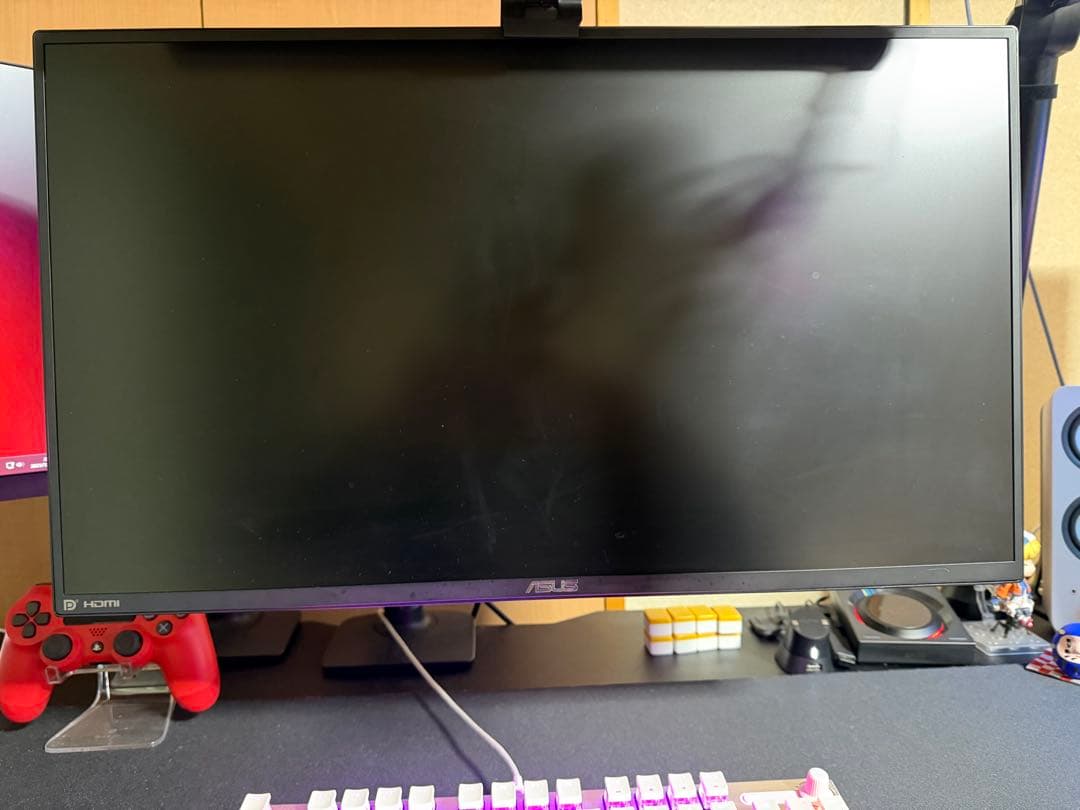 ASUS TUF Gaming VG259QM 280Hzゲーミングモニター