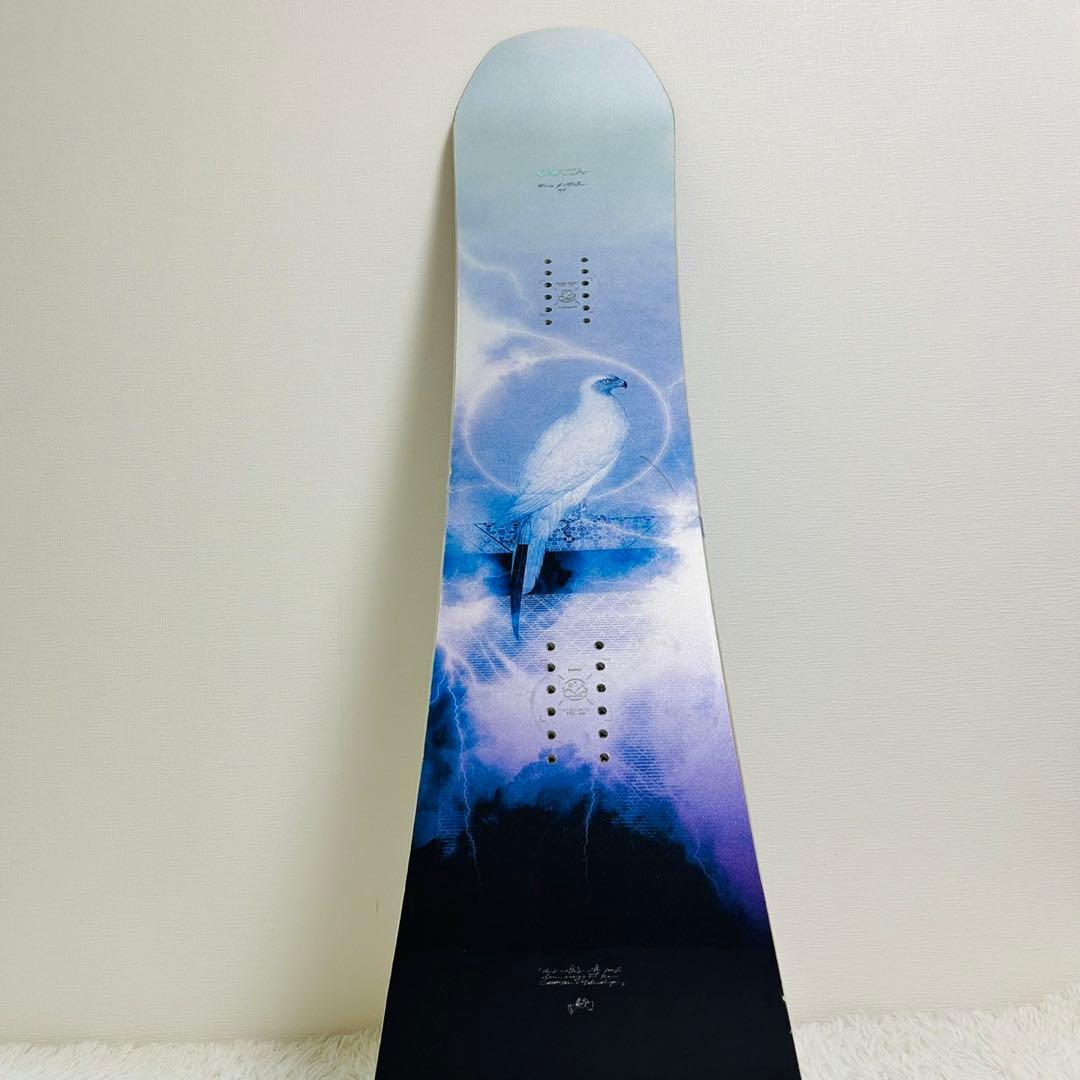 美品！CAPiTA birds of a feather 142