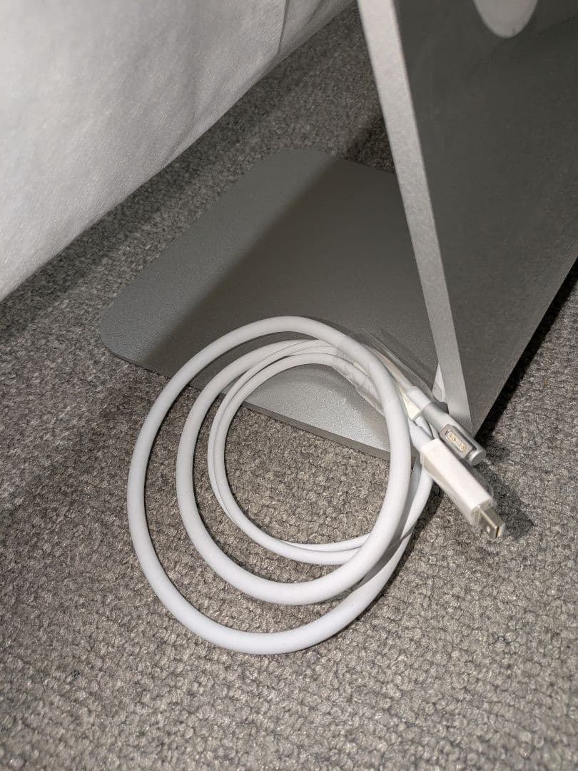 Apple サンダーボルトディスプレイ(未使用)