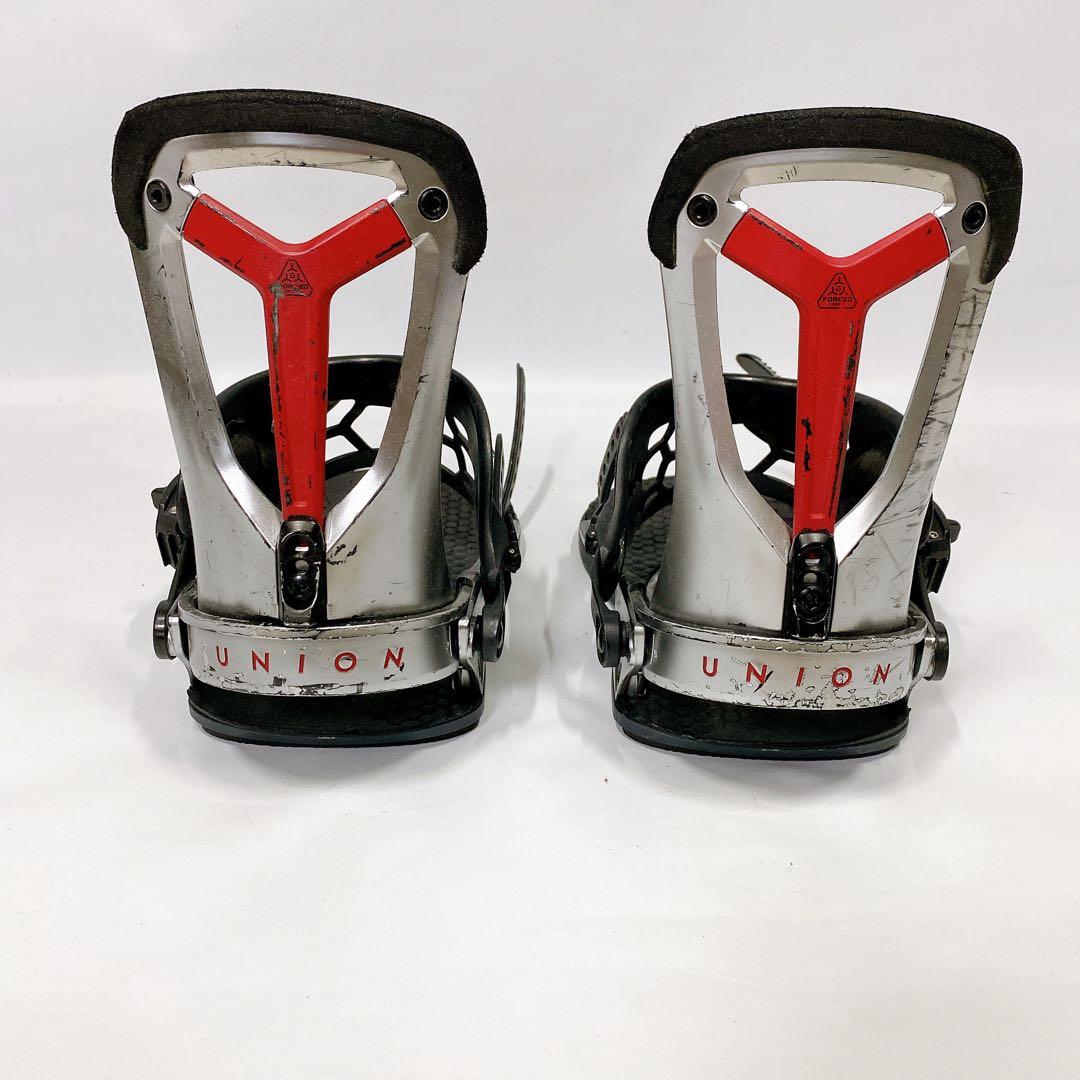 UNION FALCOR スノーボード　バイン ユニオン　ファルコア サイズM
