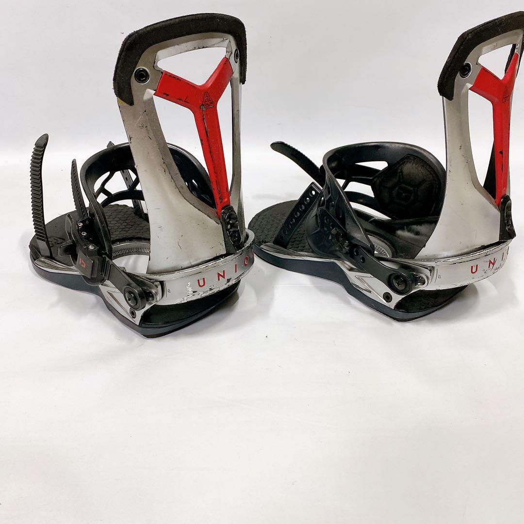 UNION FALCOR スノーボード　バイン ユニオン　ファルコア サイズM