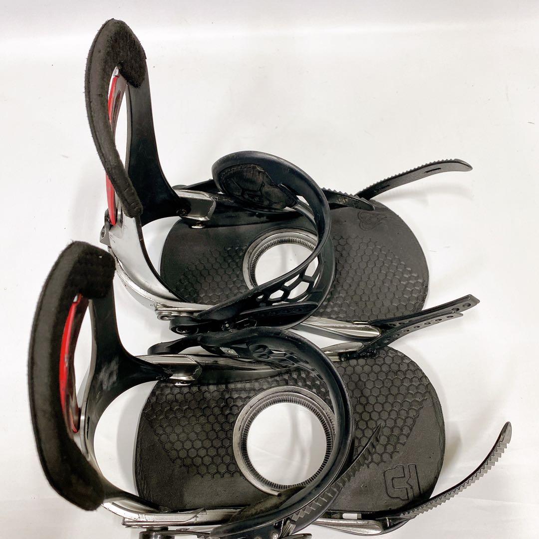 UNION FALCOR スノーボード　バイン ユニオン　ファルコア サイズM