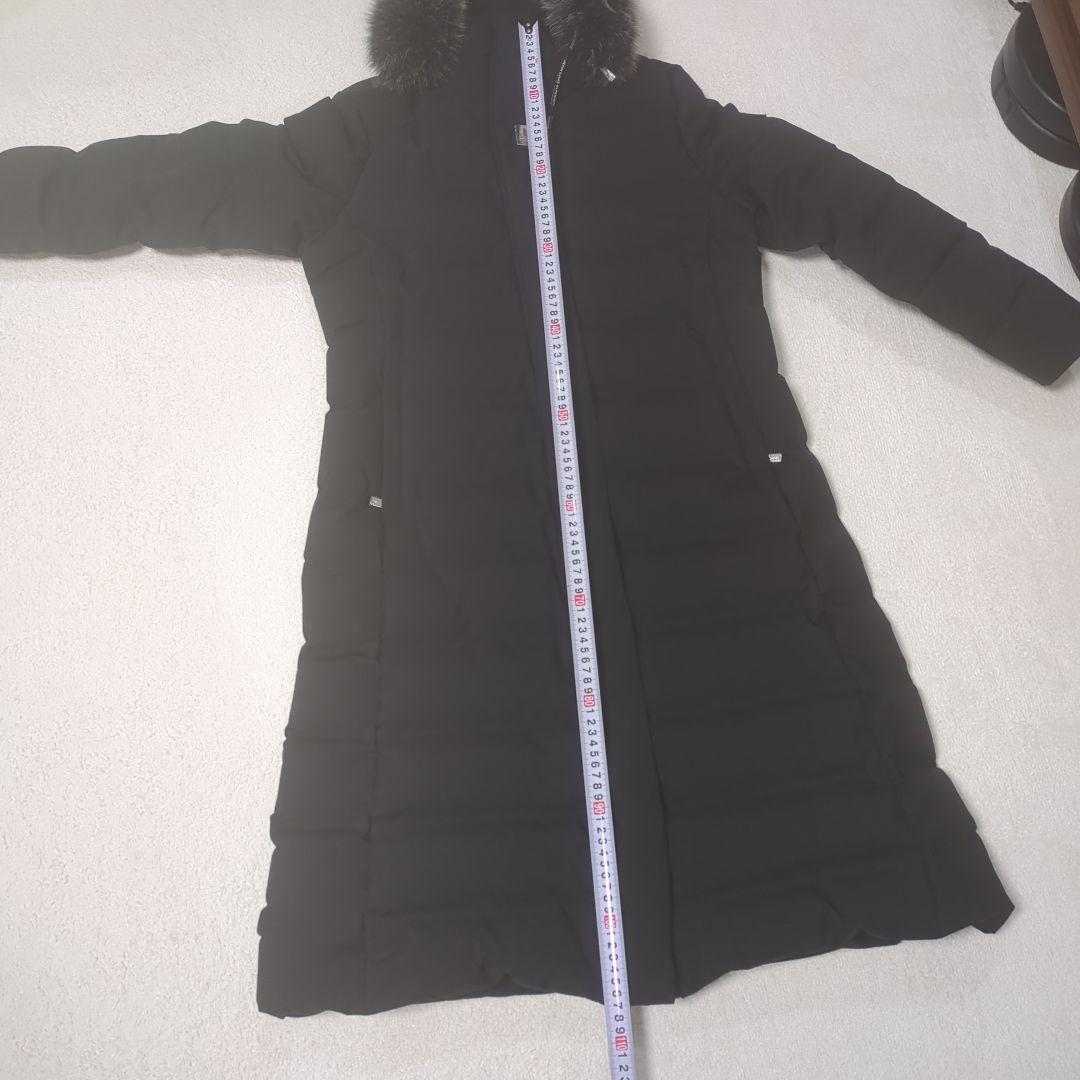 JEAN-LOUIS SCHERRER ブラックダウンジャケット