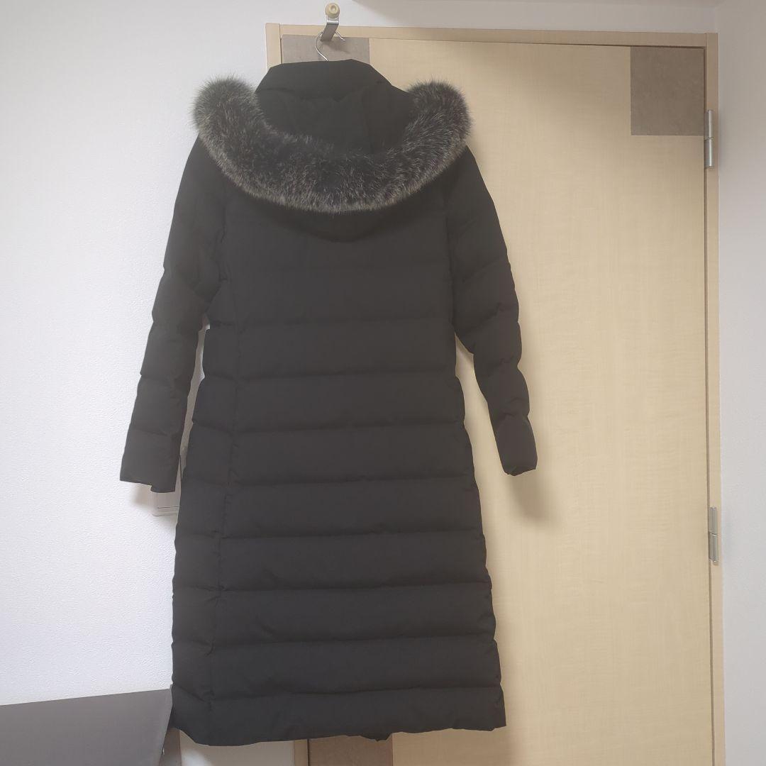 JEAN-LOUIS SCHERRER ブラックダウンジャケット