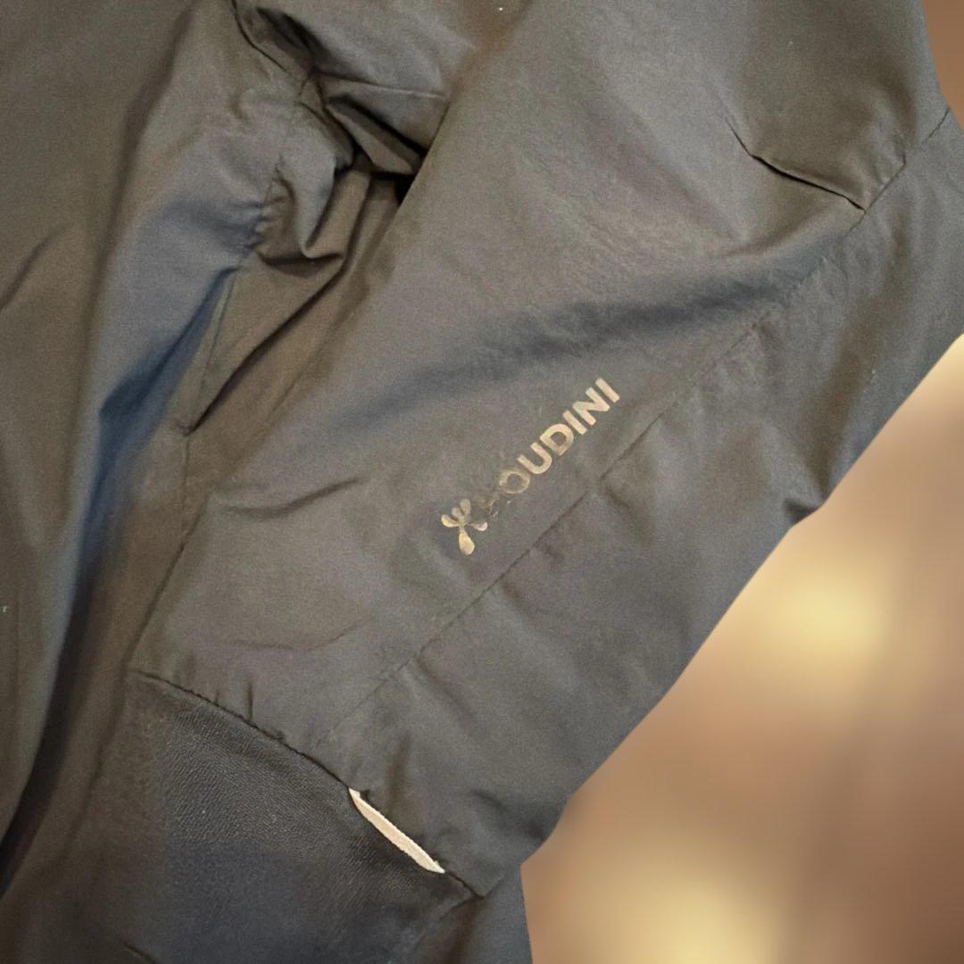 HOUDINI メンズ ナイロンジャケット M ブラック