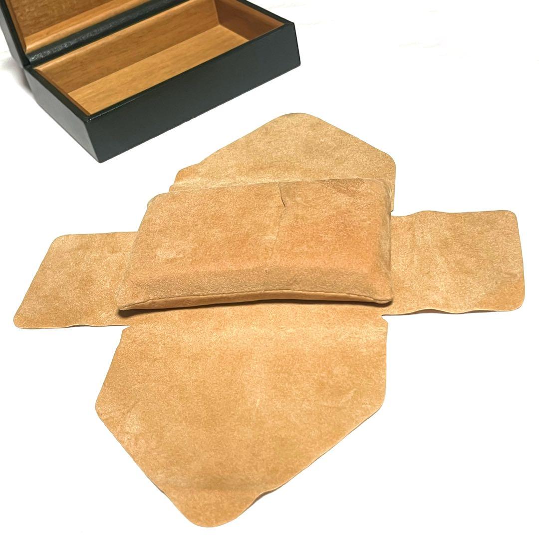 ロレックス ROLEX 時計空き箱 純正ボックス クレーター柄16220