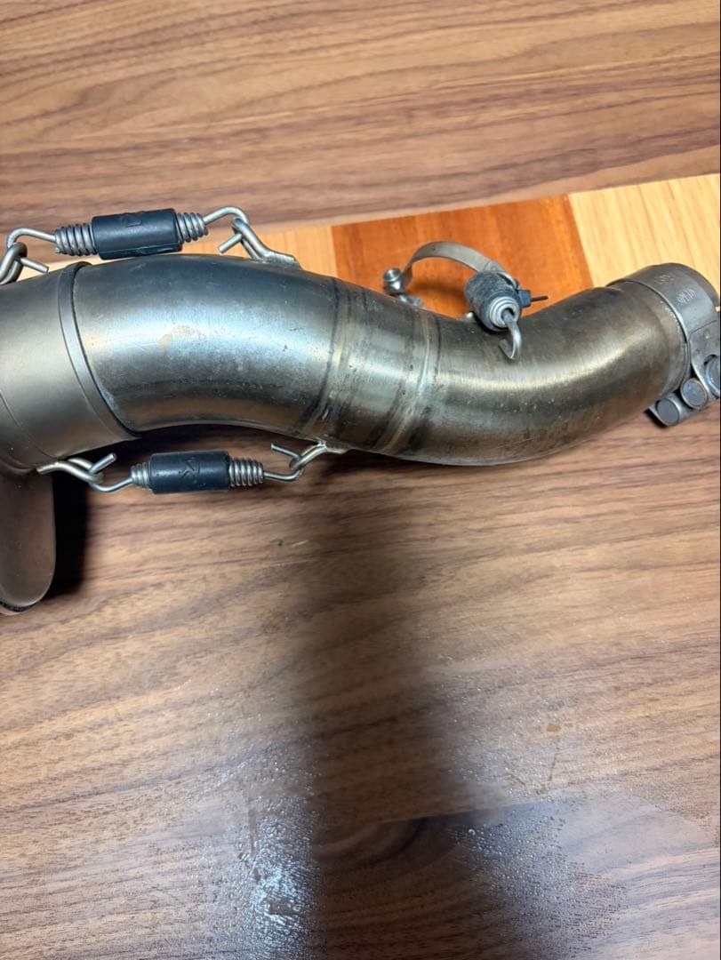 【公道使用可】CBR250RR AKRAPOVIC スリップオンマフラー