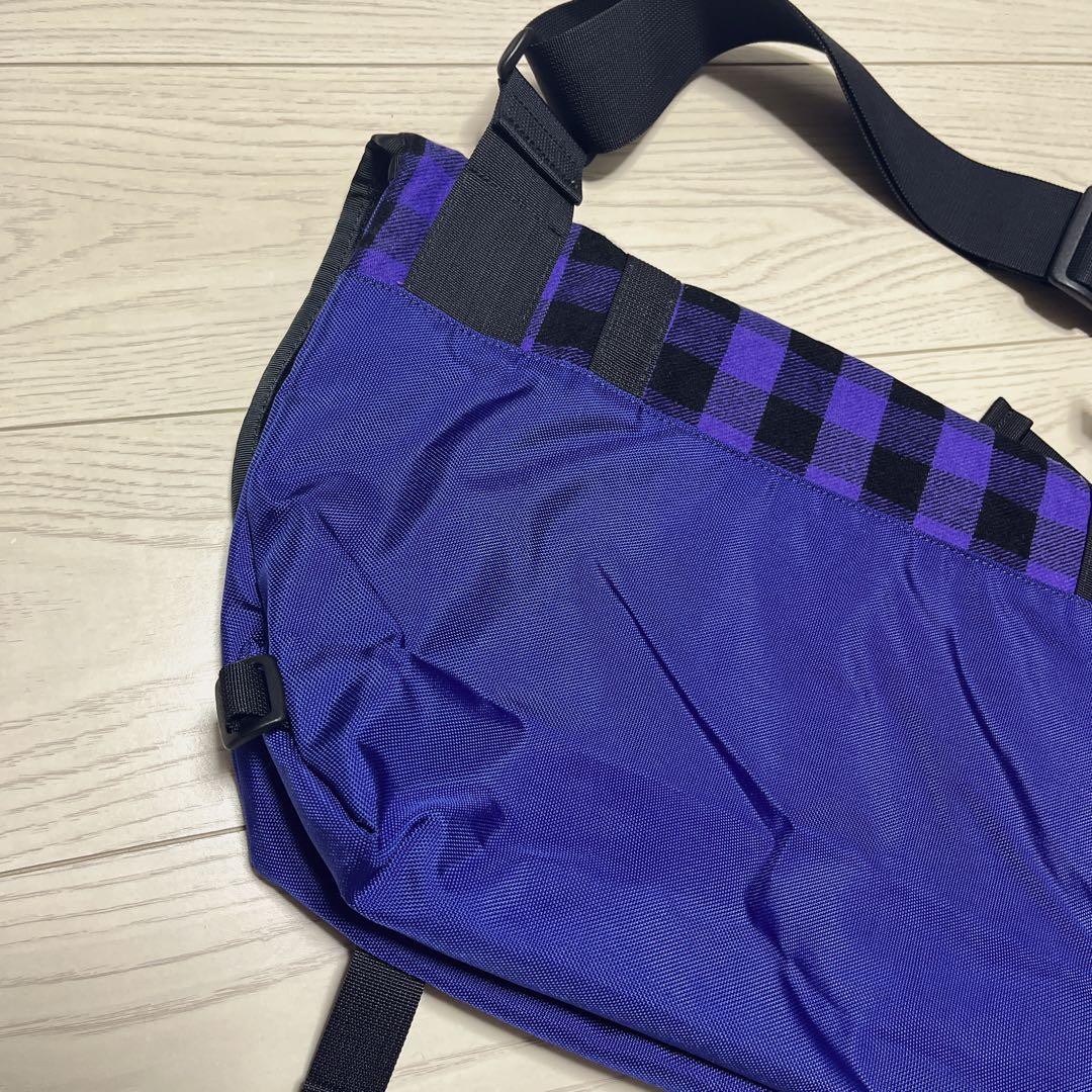 HEAD PORTER ヘッドポーター ポーター　 ショルダーバッグ　チェック