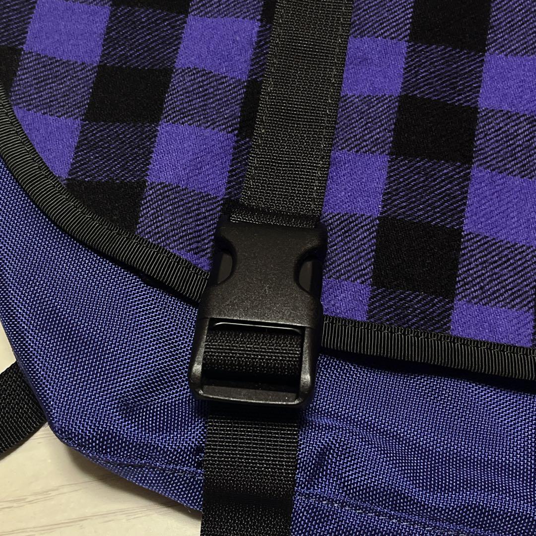 HEAD PORTER ヘッドポーター ポーター　 ショルダーバッグ　チェック