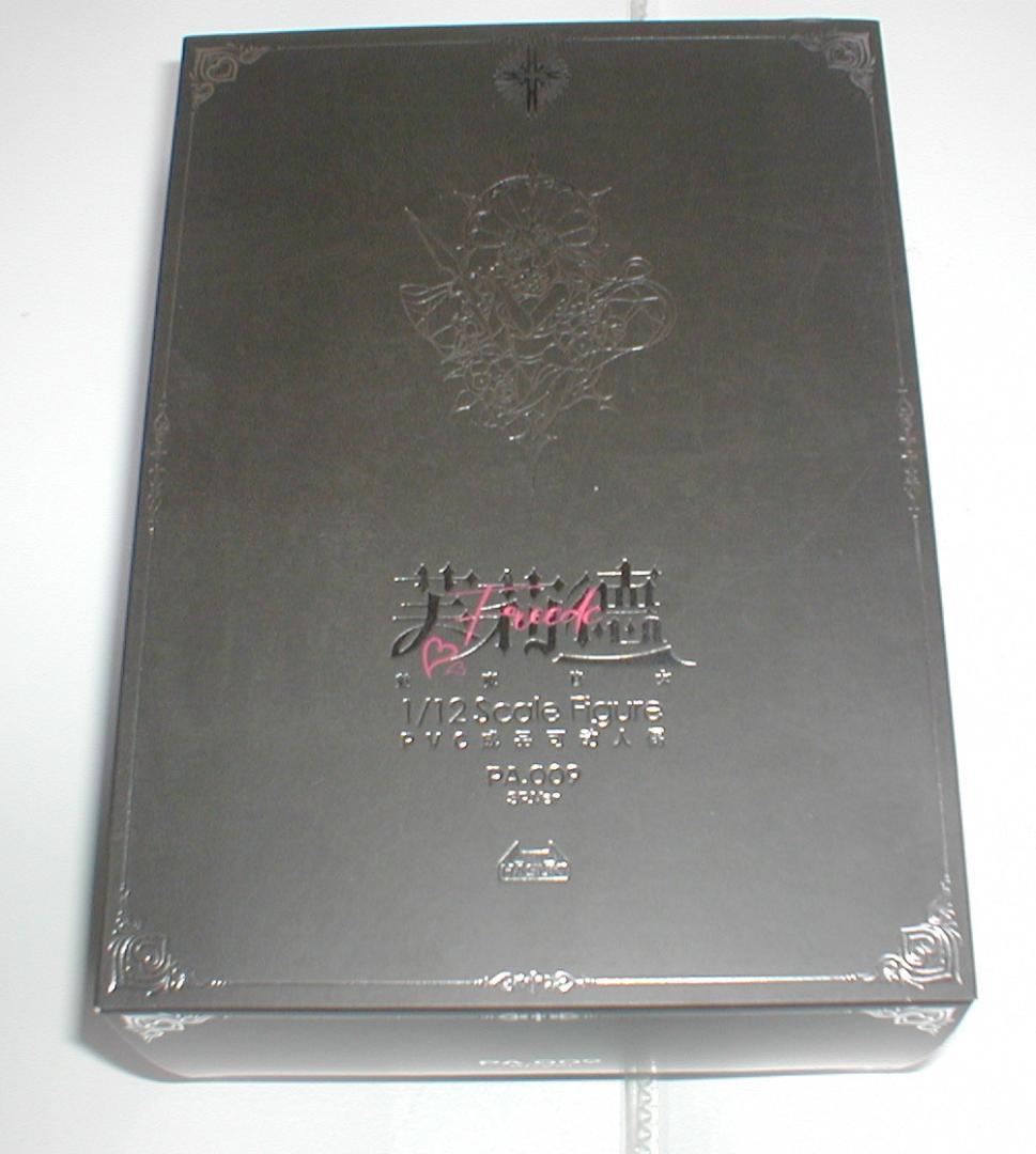 HASUKI　1/12　サキュバスシスター フリーデ SP版　海外パッケージ