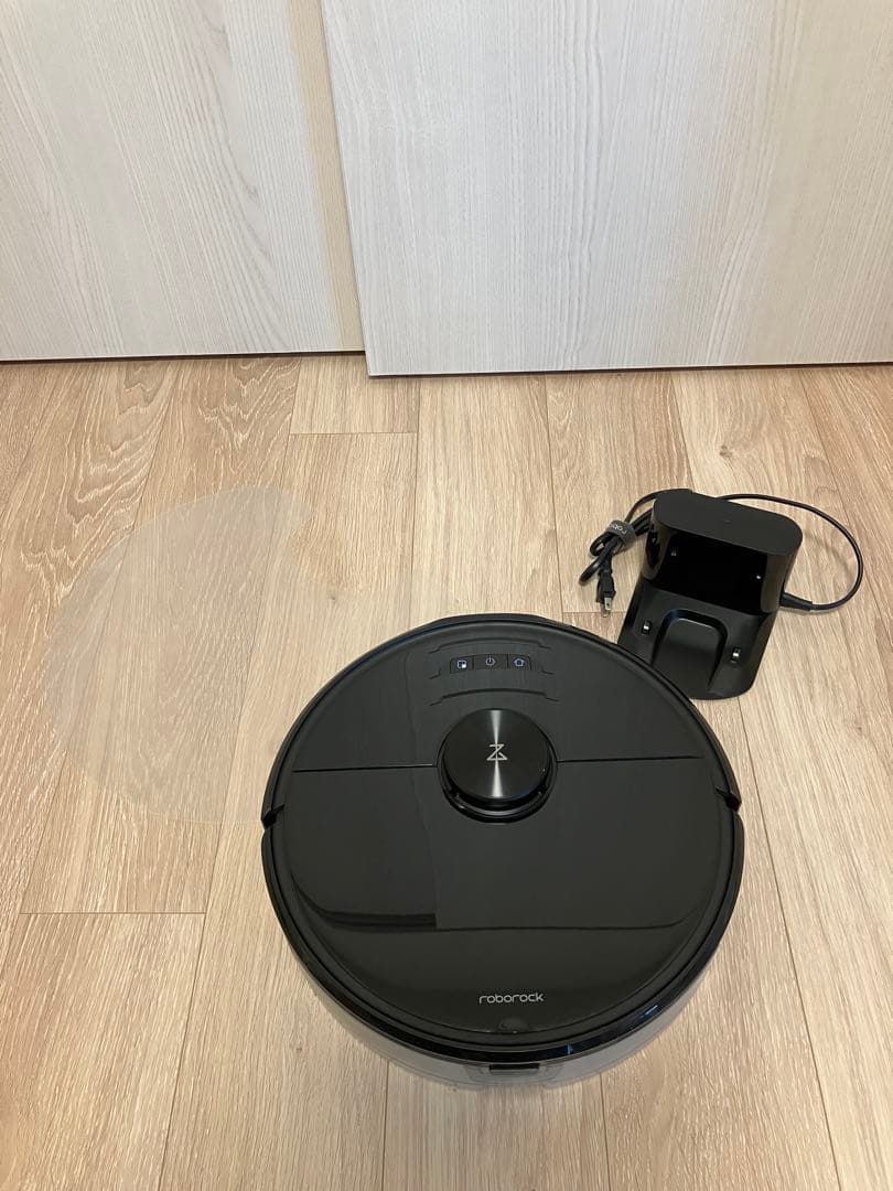 Roborock S6 MaxV ロボット掃除機