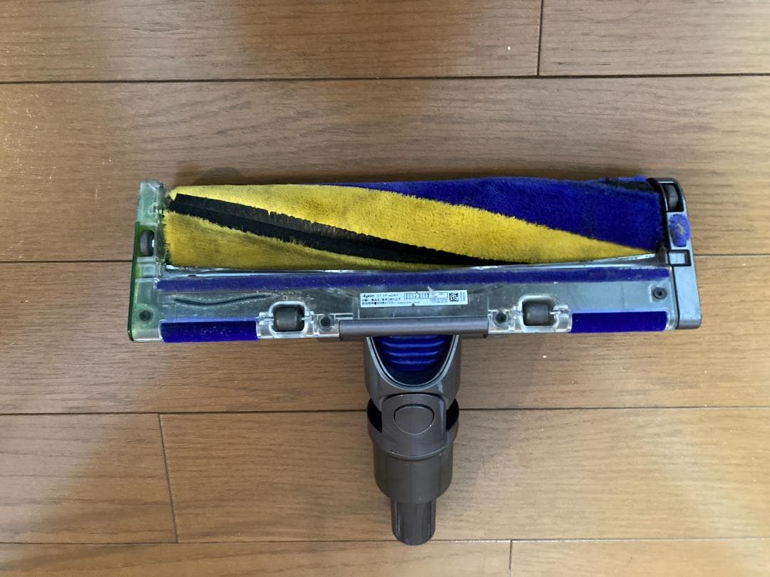 DYSON　MICRO1.5kg 本体 スタンド・充電器・レーザーヘッド付き