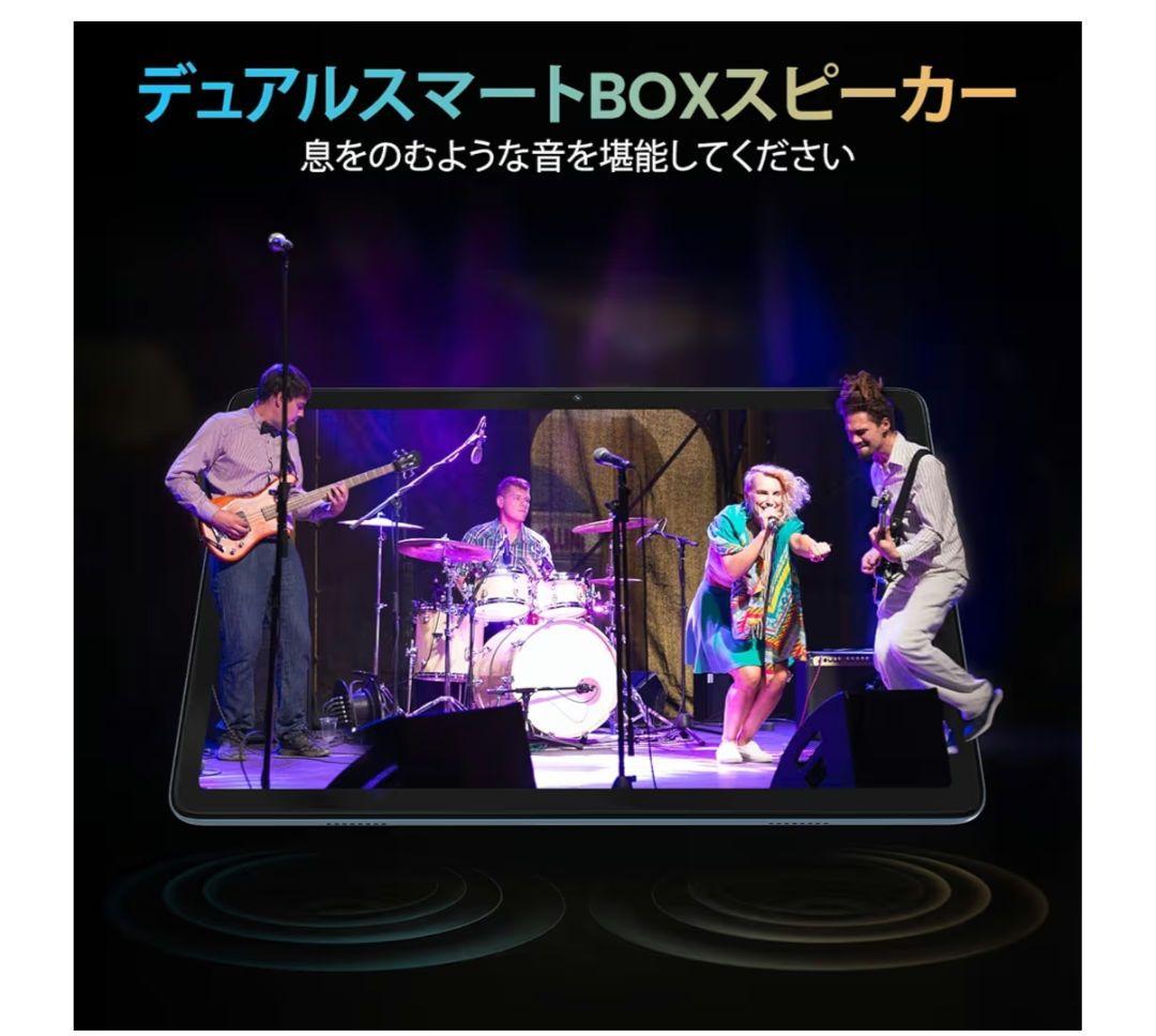 Kinstone タブレット 10インチ キーボード タッチペン カバー 付き