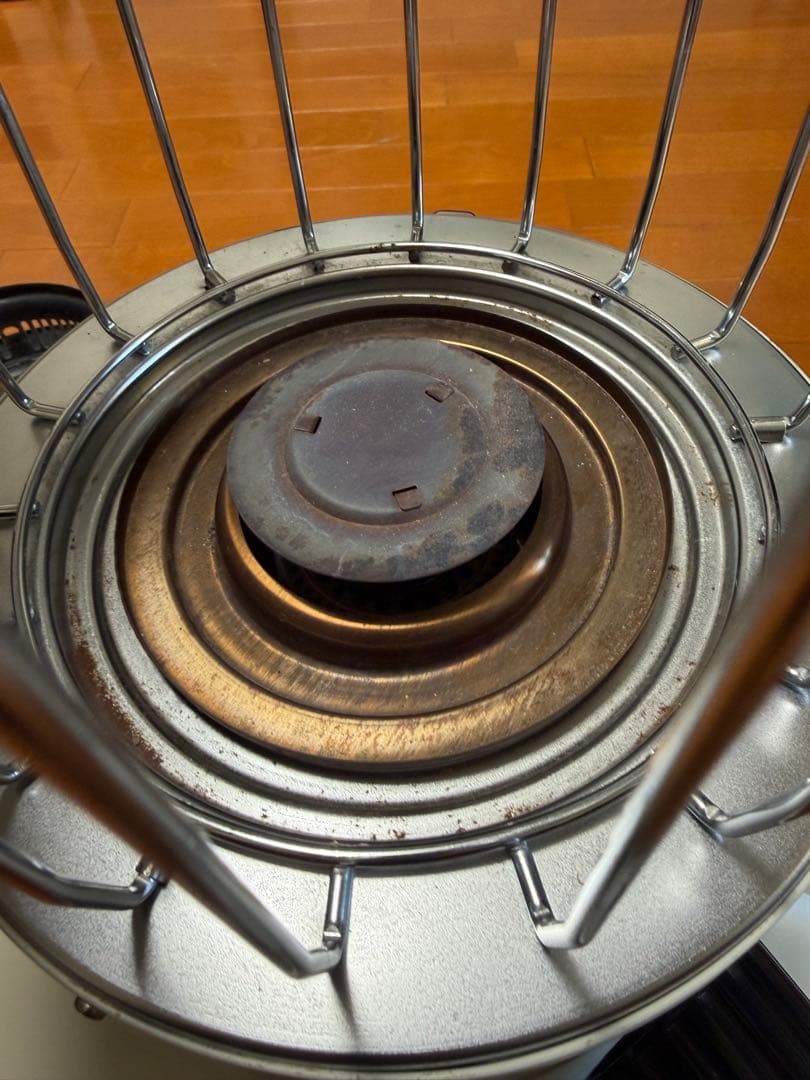 スノーピーク レインボーストーブ 2016ホヤ 2020本体 純正専用ケース付き