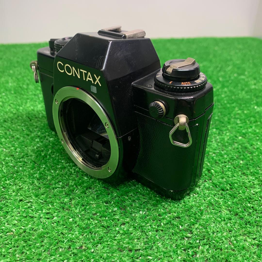 CONTAX 139QUARTZ フィルムカメラ　コンタックス　y\cマウント