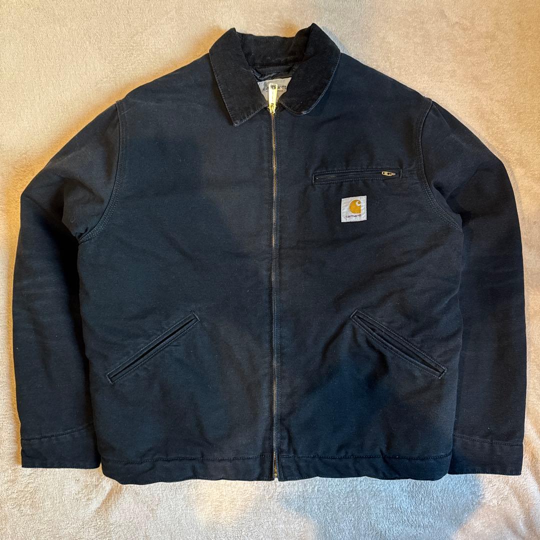 カーハートOG デトロイトジャケット