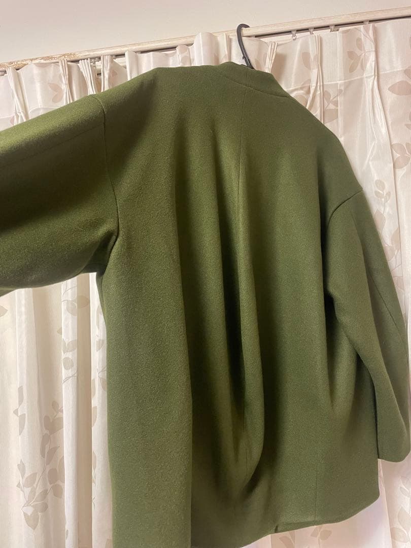 Kelen オリーブグリーン モッズコート 38 新品未使用