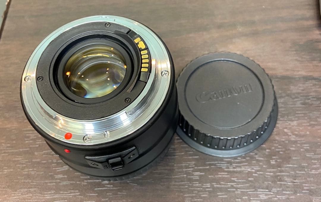 SIGMA 28mm F1.8 ASPHERICAL キャノン用未確認ジャンク品