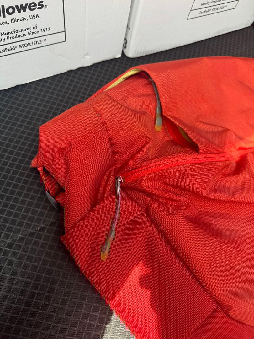 【廃盤】Arc'teryx ミストラル16