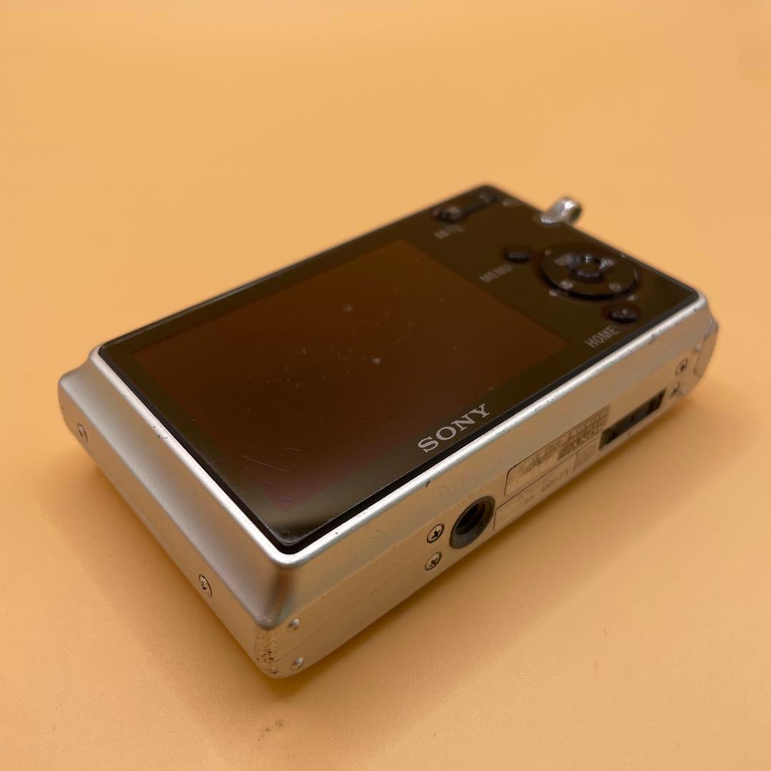 SONY Cyber-shot DSC-T20 デジカメ 1382
