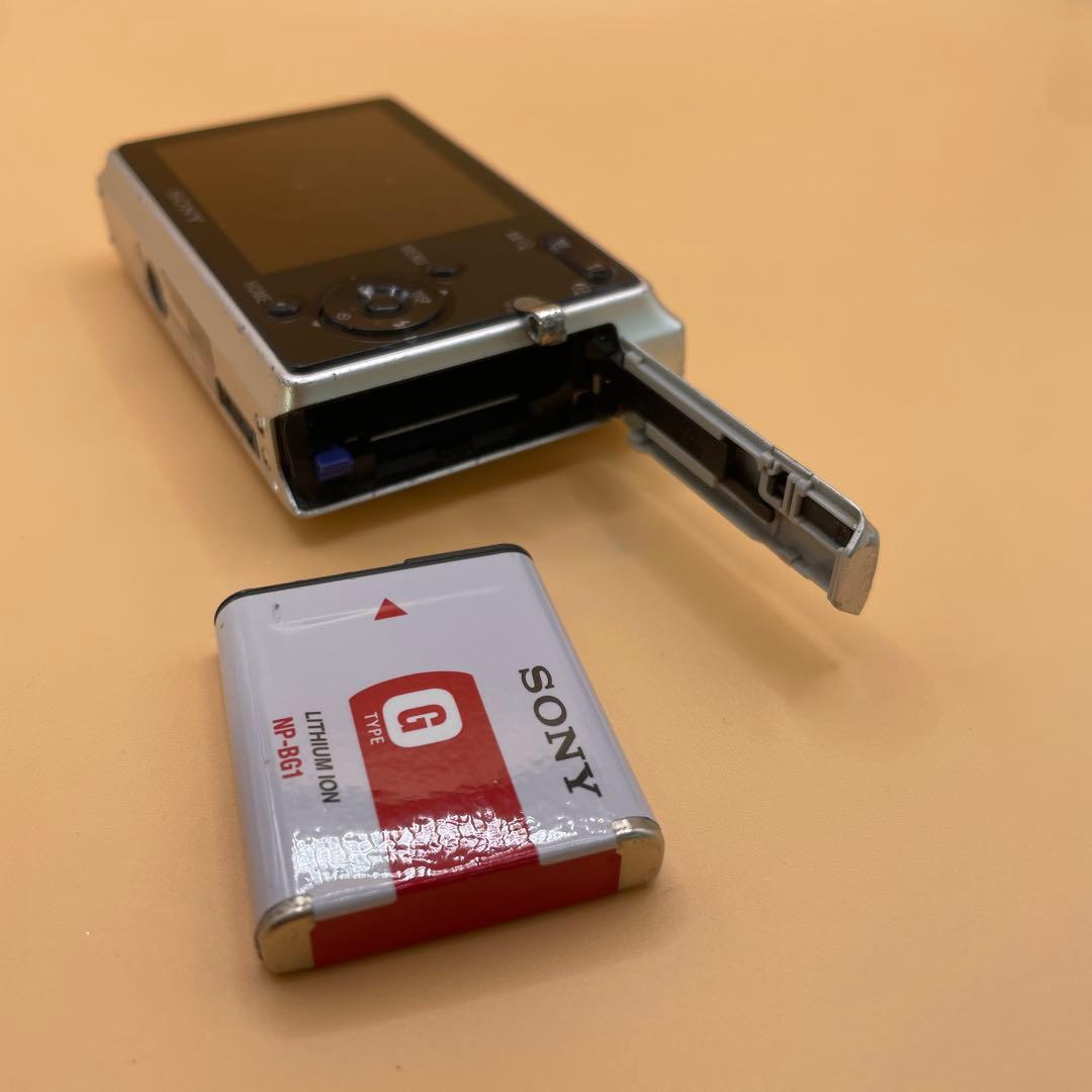 SONY Cyber-shot DSC-T20 デジカメ 1382