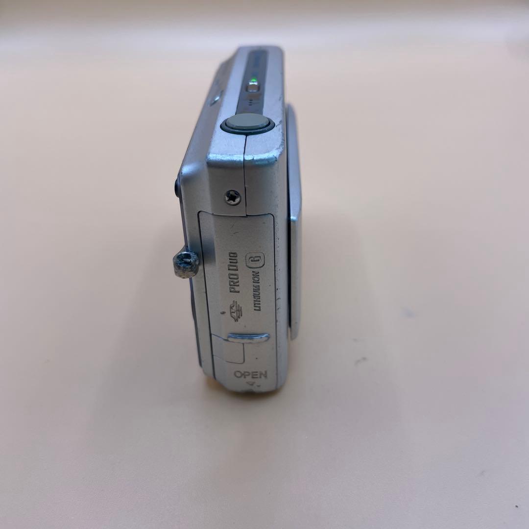 SONY Cyber-shot DSC-T20 デジカメ 1382