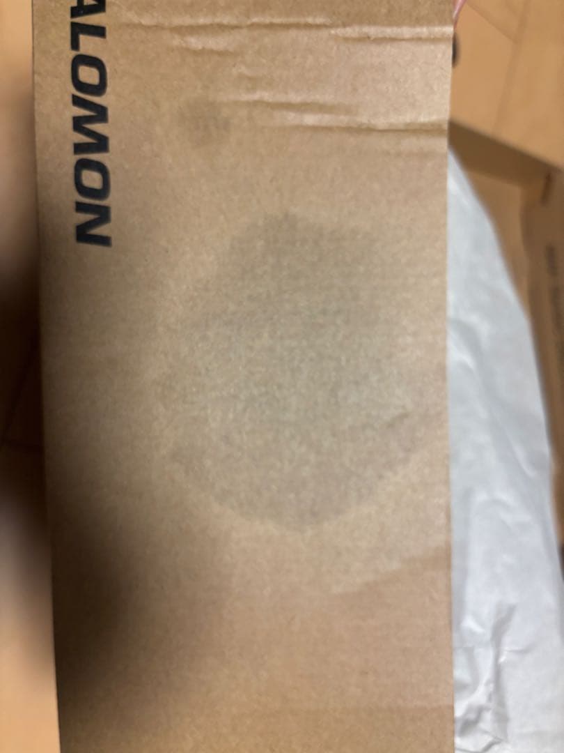 [サロモン]XA プロ 3D V9 ゴアテックス 27cm