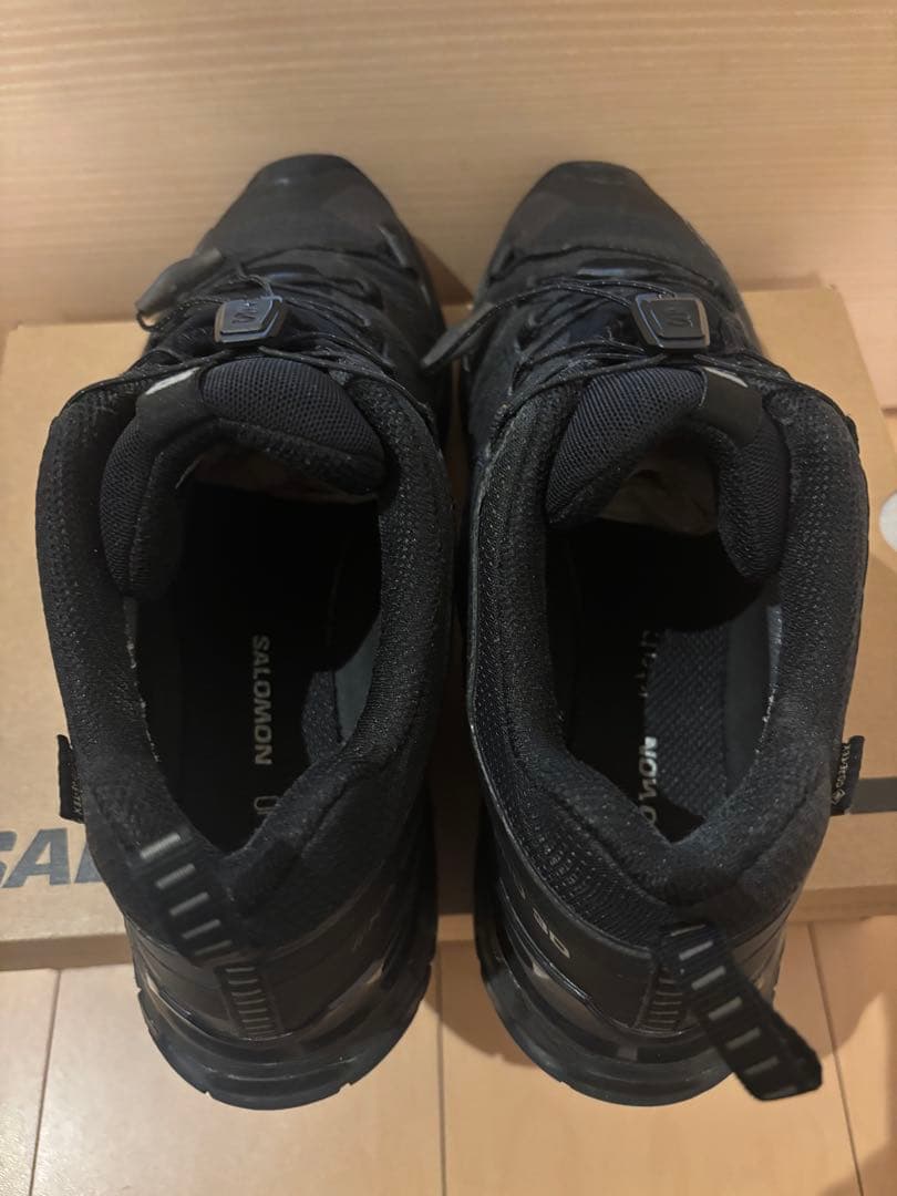 [サロモン]XA プロ 3D V9 ゴアテックス 27cm