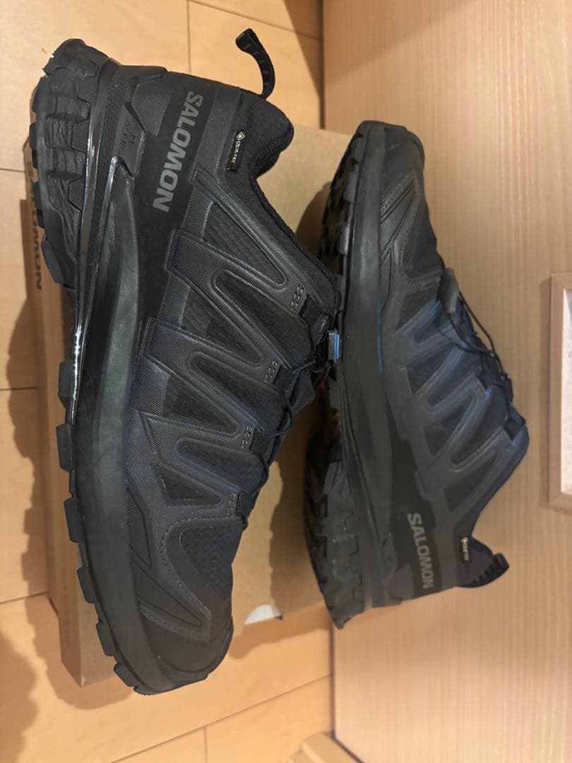 [サロモン]XA プロ 3D V9 ゴアテックス 27cm
