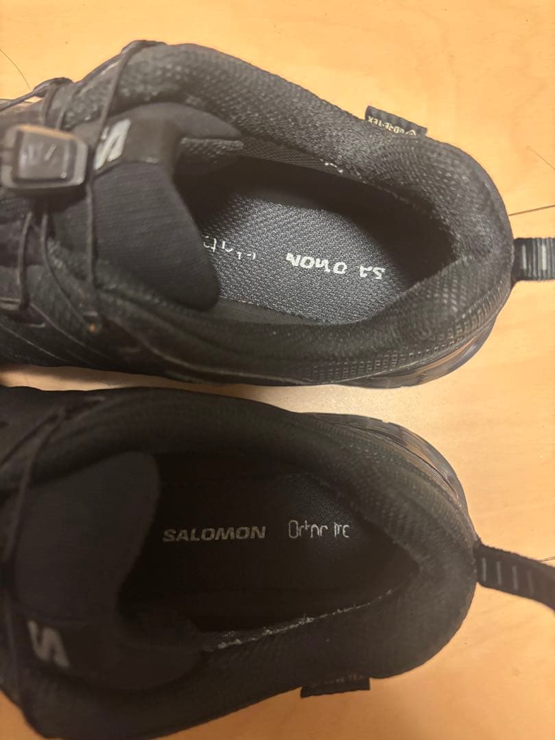 [サロモン]XA プロ 3D V9 ゴアテックス 27cm