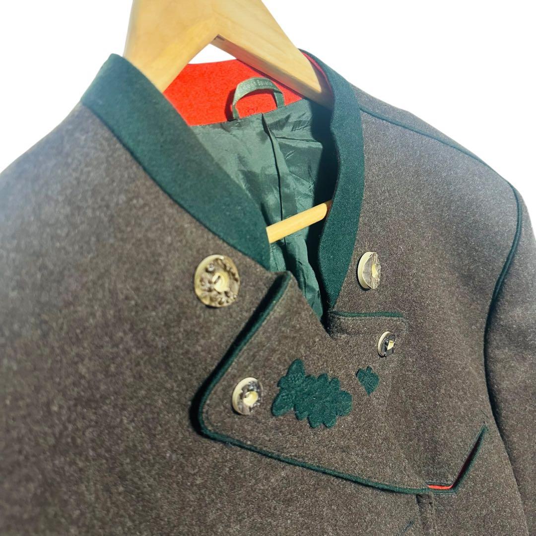 極美品 BAVARIA LODEN ローデン チロリアンジャケット 2XL相当
