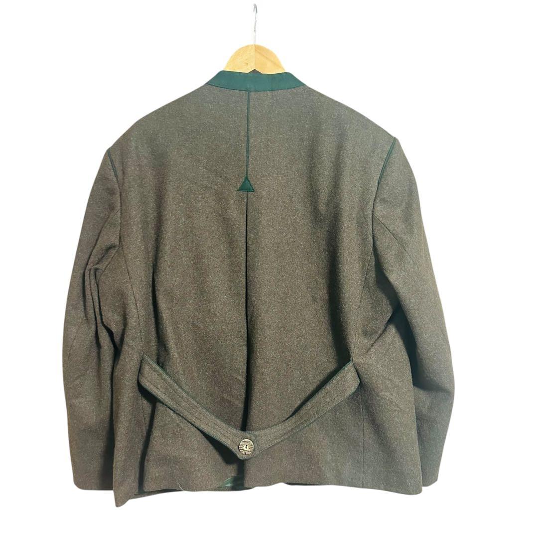 極美品 BAVARIA LODEN ローデン チロリアンジャケット 2XL相当