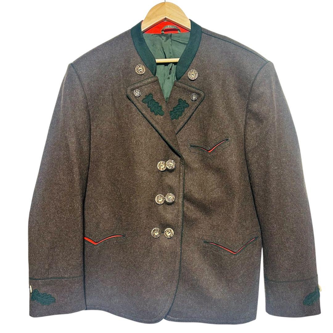極美品 BAVARIA LODEN ローデン チロリアンジャケット 2XL相当