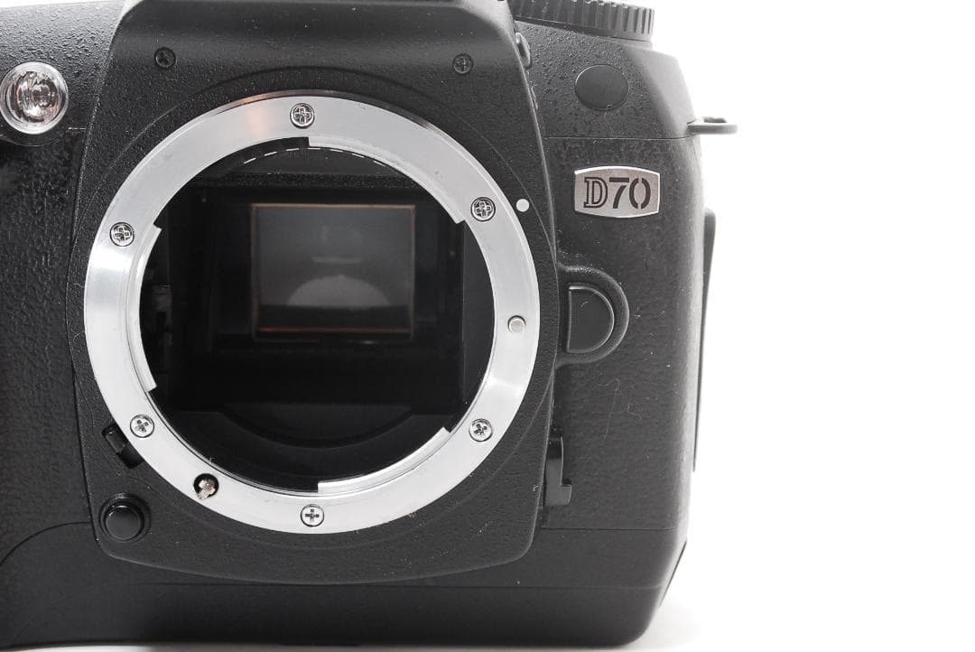 Nikon D70＋70-300mm 望遠ズームセット フォトアルバム付き