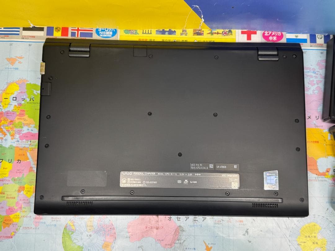 極美品 16GB ソニー VAIO VJPG13C11N 13.3型 ノートPC