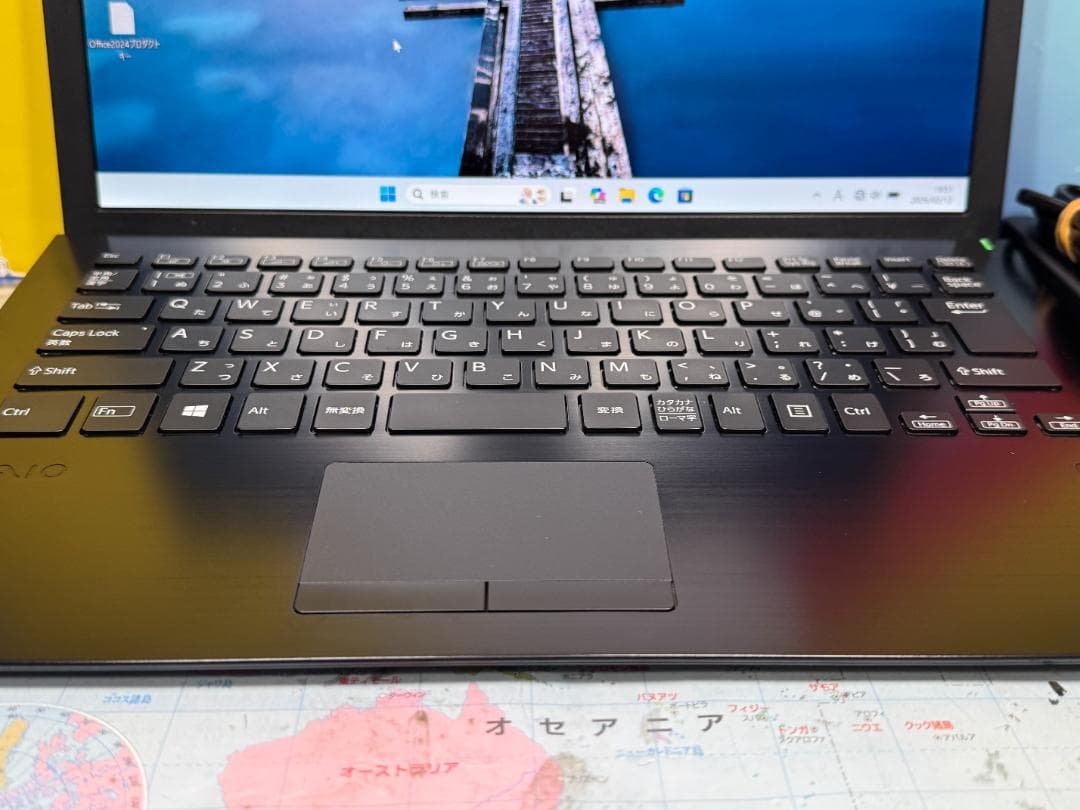 極美品 16GB ソニー VAIO VJPG13C11N 13.3型 ノートPC